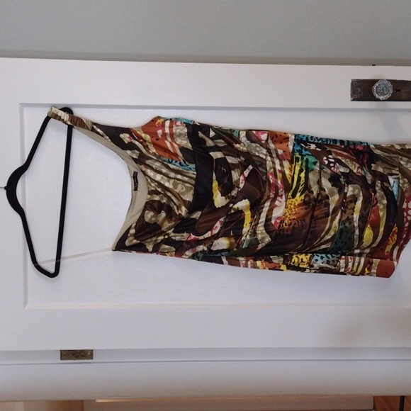 $2/15! Ruby Rox 1 shoulder cocktail dress - Picture 1 of 8